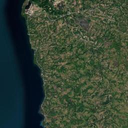 Kibonsod Satellite Map