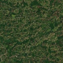 Coto Brus Satellite Map