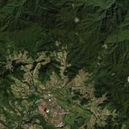 Barrio Guadalupe Satellite Map