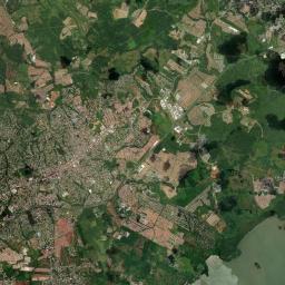 La Chorrera Satellite Map