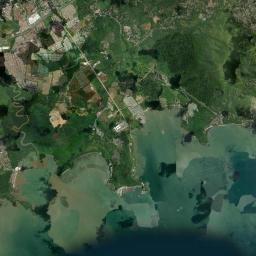 Puerto Caimito Satellite Map