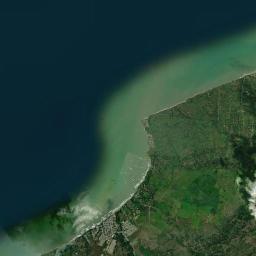 Arboletes Satellite Map