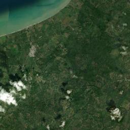 Los Córdobas Satellite Map