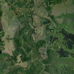 San Martín de Loba Satellite Map