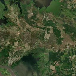 Tamalameque Satellite Map