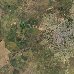 El Tigre Satellite Map