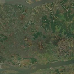 Mambolo Satellite Map