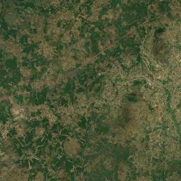 Makeni Satellite Map