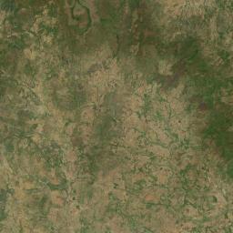 Beyla Prefecture Satellite Map