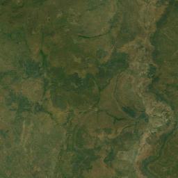 Central Gonja Satellite Map