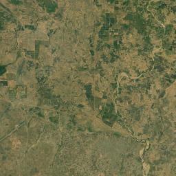 Lafiagi Satellite Map
