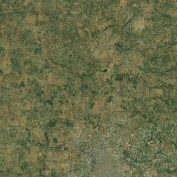 Keffi Satellite Map