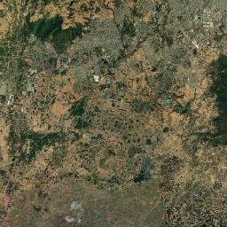 Sebeta Satellite Map