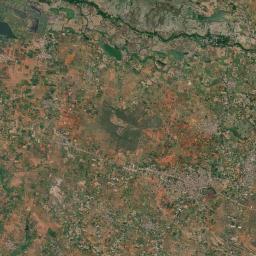 Alangulam Satellite Map