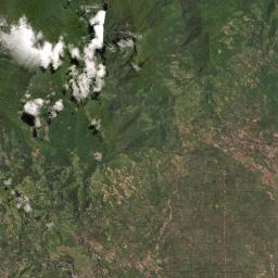 Mainit Satellite Map