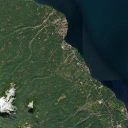Maanas Satellite Map