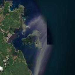 Aras-asan Satellite Map