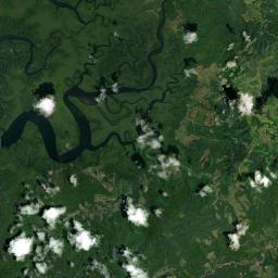 Osa Satellite Map