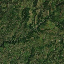 Santa Clara Satellite Map