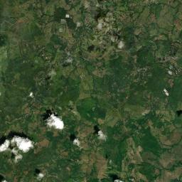 Caimito Satellite Map