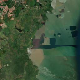 Playa Leona Satellite Map
