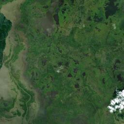 San Benito Abad Satellite Map