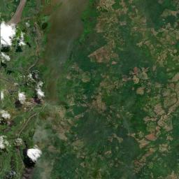 Altos del Rosario Satellite Map