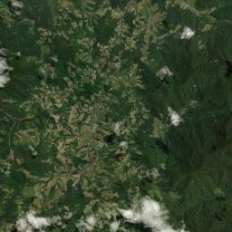 Convención Satellite Map