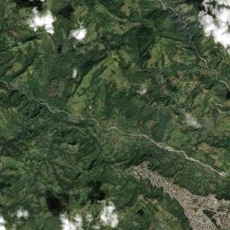 Barinitas Satellite Map
