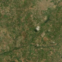 Igboho Satellite Map