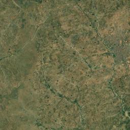 Yelwa Satellite Map