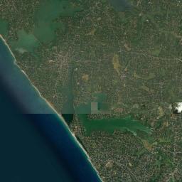 Paravur Tekkumbhagam Satellite Map