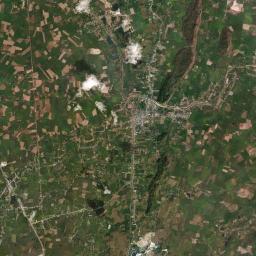 Ban Na San Satellite Map