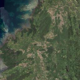 Panalingaan Satellite Map