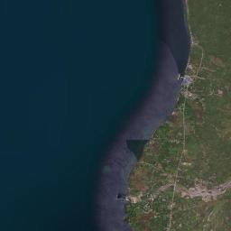 Napalitan Satellite Map