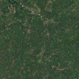 Malinaw Satellite Map