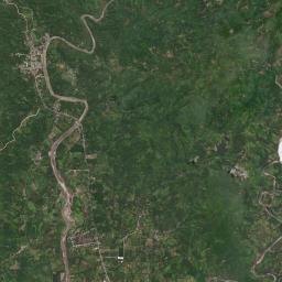 Sibagat Satellite Map