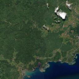 Marihatag Satellite Map