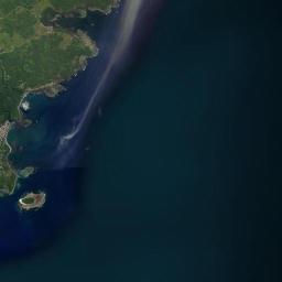 Marihatag Satellite Map