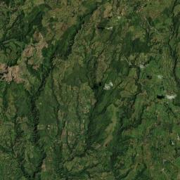 Distrito de Bugaba Satellite Map