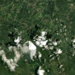 Distrito de La Pintada Satellite Map
