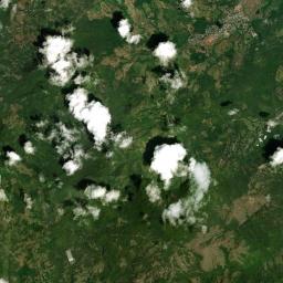 Lídice Satellite Map