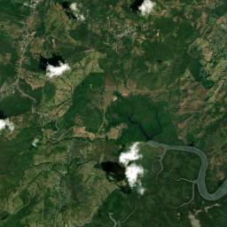 Cermeño Satellite Map