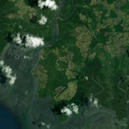 Chimán Satellite Map