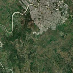 Montería Satellite Map