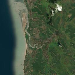 Konakridee Satellite Map