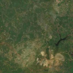 Lunsar Satellite Map