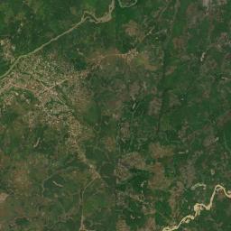 Magburaka Satellite Map