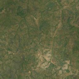 Beyla Satellite Map