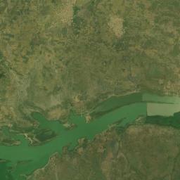 East Gonja Satellite Map